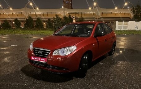 Hyundai Elantra IV, 2007 год, 410 000 рублей, 4 фотография