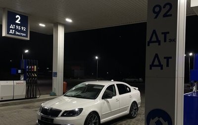 Skoda Octavia, 2010 год, 1 360 000 рублей, 1 фотография