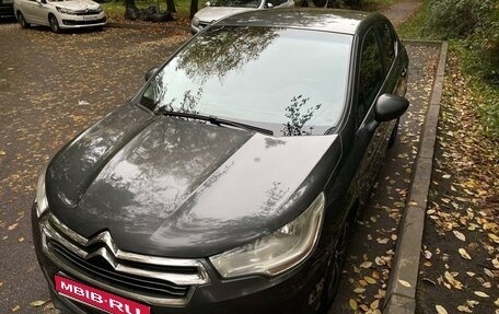 Citroen C4 II рестайлинг, 2014 год, 805 000 рублей, 1 фотография