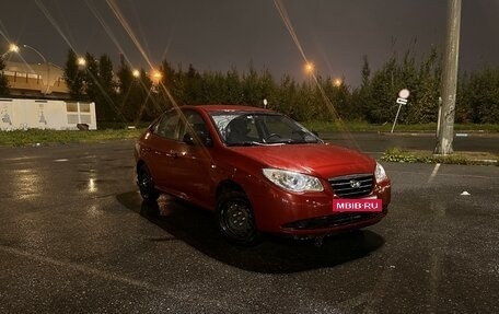 Hyundai Elantra IV, 2007 год, 410 000 рублей, 14 фотография