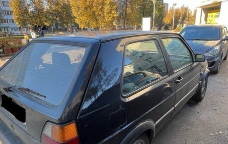 Volkswagen Golf II, 1990 год, 160 000 рублей, 3 фотография