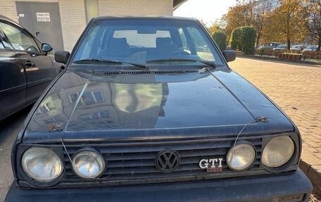 Volkswagen Golf II, 1990 год, 160 000 рублей, 4 фотография