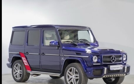 Mercedes-Benz G-Класс AMG, 2016 год, 11 700 000 рублей, 5 фотография