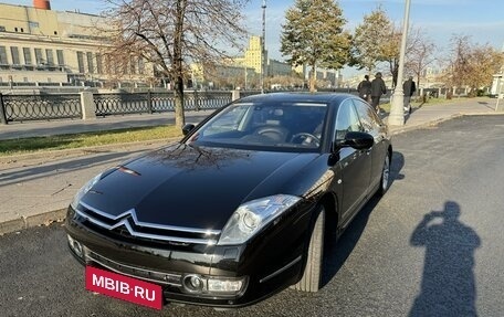 Citroen C6, 2011 год, 2 400 000 рублей, 4 фотография