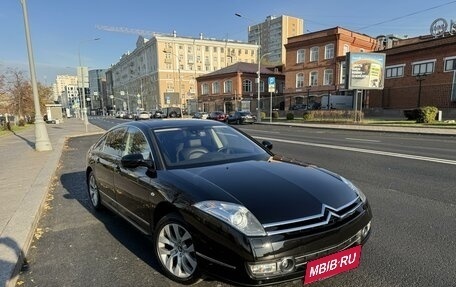 Citroen C6, 2011 год, 2 400 000 рублей, 8 фотография