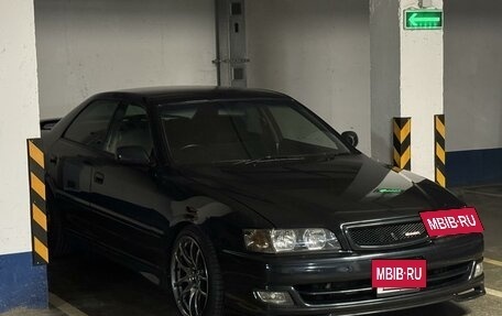 Toyota Chaser IV, 1996 год, 1 850 000 рублей, 2 фотография