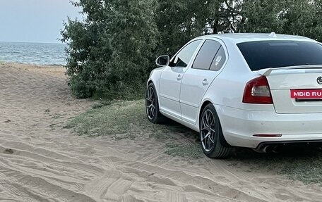 Skoda Octavia, 2010 год, 1 360 000 рублей, 8 фотография