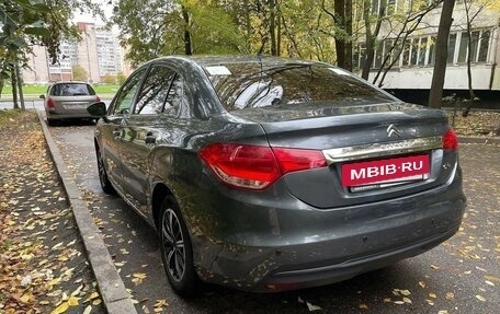 Citroen C4 II рестайлинг, 2014 год, 805 000 рублей, 4 фотография