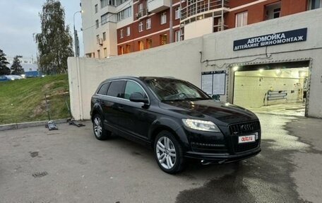 Audi Q7, 2007 год, 1 550 000 рублей, 5 фотография