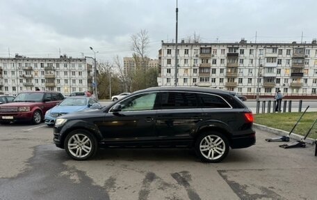 Audi Q7, 2007 год, 1 550 000 рублей, 3 фотография