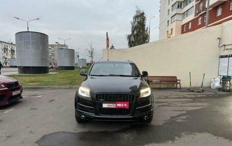 Audi Q7, 2007 год, 1 550 000 рублей, 4 фотография