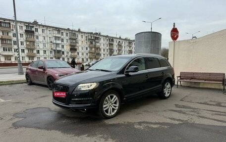 Audi Q7, 2007 год, 1 550 000 рублей, 1 фотография