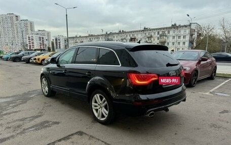 Audi Q7, 2007 год, 1 550 000 рублей, 2 фотография