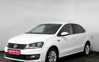 Volkswagen Polo VI (EU Market), 2017 год, 1 080 000 рублей, 1 фотография