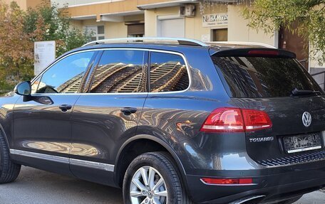 Volkswagen Touareg III, 2013 год, 3 095 000 рублей, 6 фотография