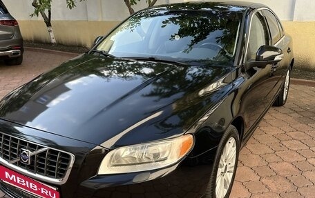 Volvo S80 II рестайлинг 2, 2008 год, 1 250 000 рублей, 11 фотография