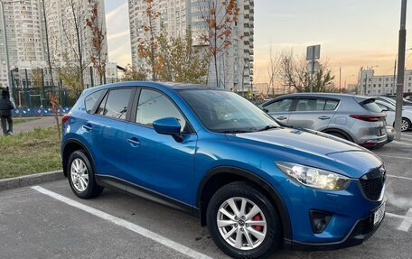 Mazda CX-5 II, 2012 год, 1 520 000 рублей, 3 фотография