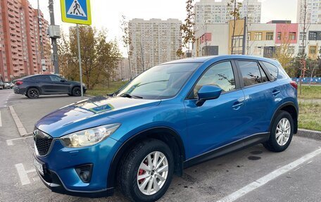 Mazda CX-5 II, 2012 год, 1 520 000 рублей, 1 фотография