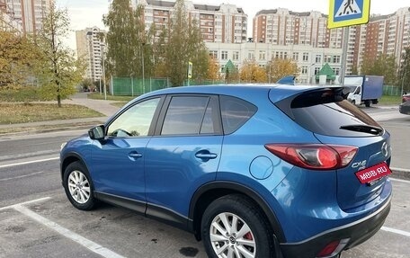 Mazda CX-5 II, 2012 год, 1 520 000 рублей, 4 фотография