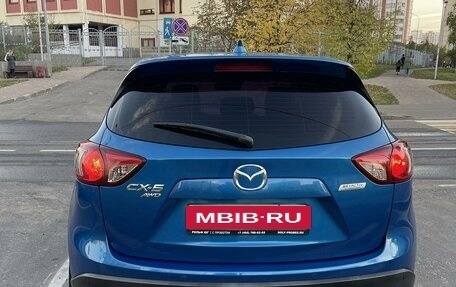 Mazda CX-5 II, 2012 год, 1 520 000 рублей, 5 фотография