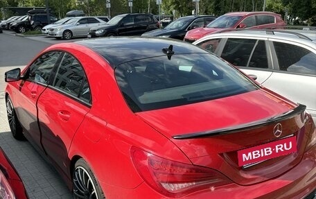 Mercedes-Benz CLA AMG, 2014 год, 3 100 000 рублей, 2 фотография