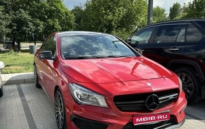 Mercedes-Benz CLA AMG, 2014 год, 3 100 000 рублей, 1 фотография