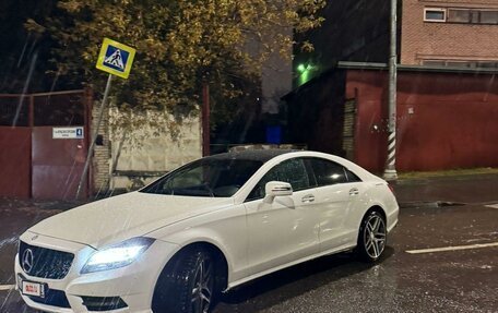 Mercedes-Benz CLS, 2012 год, 2 900 000 рублей, 2 фотография