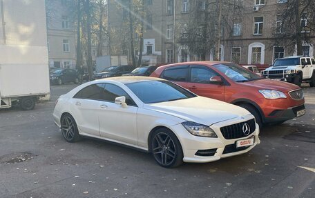 Mercedes-Benz CLS, 2012 год, 2 900 000 рублей, 5 фотография