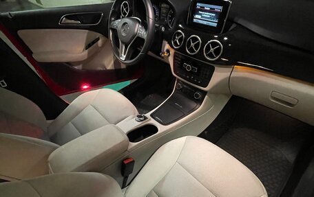 Mercedes-Benz B-Класс, 2013 год, 2 150 000 рублей, 1 фотография