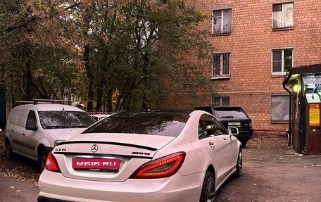 Mercedes-Benz CLS, 2012 год, 2 900 000 рублей, 1 фотография