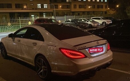 Mercedes-Benz CLS, 2012 год, 2 900 000 рублей, 8 фотография