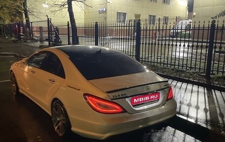 Mercedes-Benz CLS, 2012 год, 2 900 000 рублей, 6 фотография