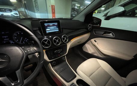 Mercedes-Benz B-Класс, 2013 год, 2 150 000 рублей, 10 фотография