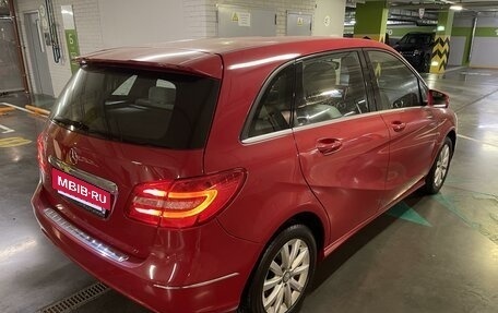 Mercedes-Benz B-Класс, 2013 год, 2 150 000 рублей, 8 фотография