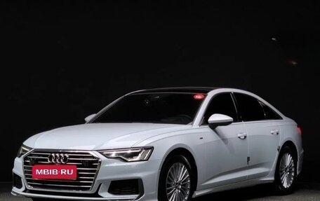 Audi A6, 2021 год, 3 700 000 рублей, 1 фотография