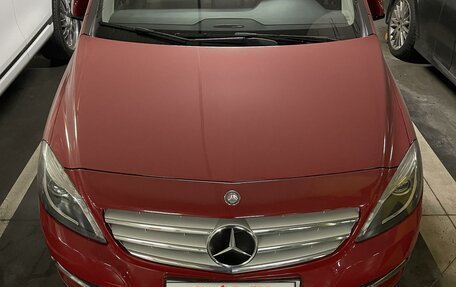 Mercedes-Benz B-Класс, 2013 год, 2 150 000 рублей, 20 фотография