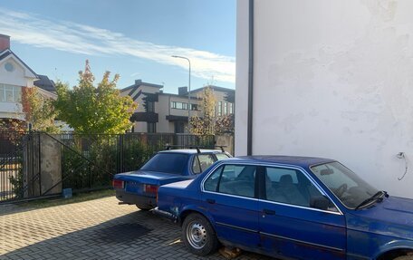 BMW 3 серия, 1988 год, 185 000 рублей, 3 фотография