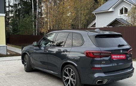 BMW X5, 2019 год, 7 650 000 рублей, 4 фотография