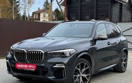 BMW X5, 2019 год, 7 650 000 рублей, 3 фотография