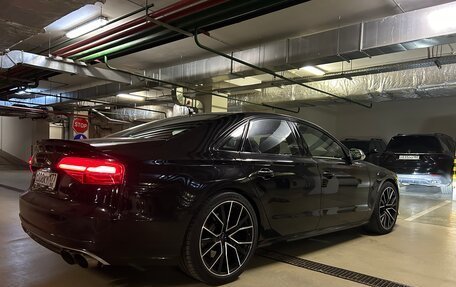 Audi S8, 2015 год, 4 950 000 рублей, 5 фотография