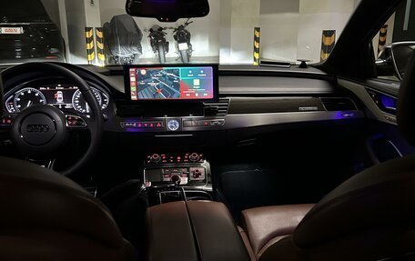 Audi S8, 2015 год, 4 950 000 рублей, 8 фотография