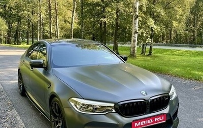 BMW M5, 2019 год, 11 900 000 рублей, 1 фотография