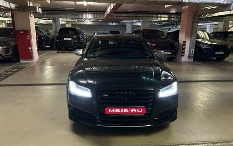 Audi S8, 2015 год, 4 950 000 рублей, 3 фотография