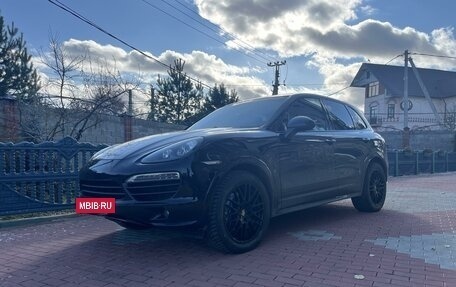 Porsche Cayenne III, 2012 год, 3 400 000 рублей, 4 фотография