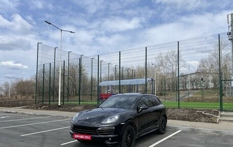 Porsche Cayenne III, 2012 год, 3 400 000 рублей, 1 фотография