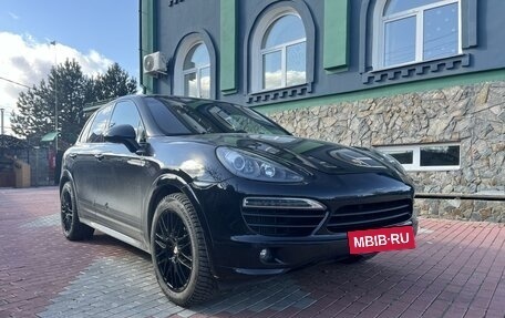 Porsche Cayenne III, 2012 год, 3 400 000 рублей, 3 фотография