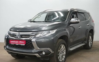 Mitsubishi Pajero Sport III рестайлинг, 2019 год, 3 550 000 рублей, 1 фотография