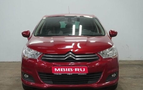 Citroen C4 II рестайлинг, 2012 год, 780 000 рублей, 2 фотография