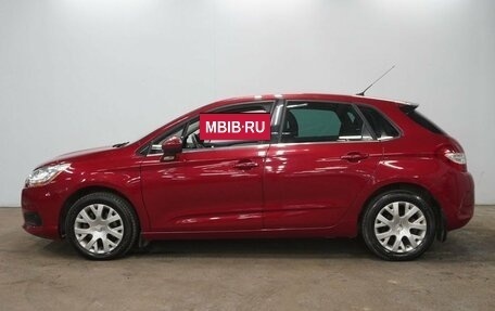 Citroen C4 II рестайлинг, 2012 год, 780 000 рублей, 5 фотография