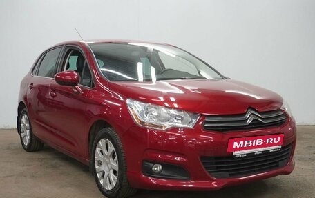 Citroen C4 II рестайлинг, 2012 год, 780 000 рублей, 3 фотография